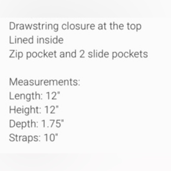 Vince Camuto Suni bag - Picture 11 of 12